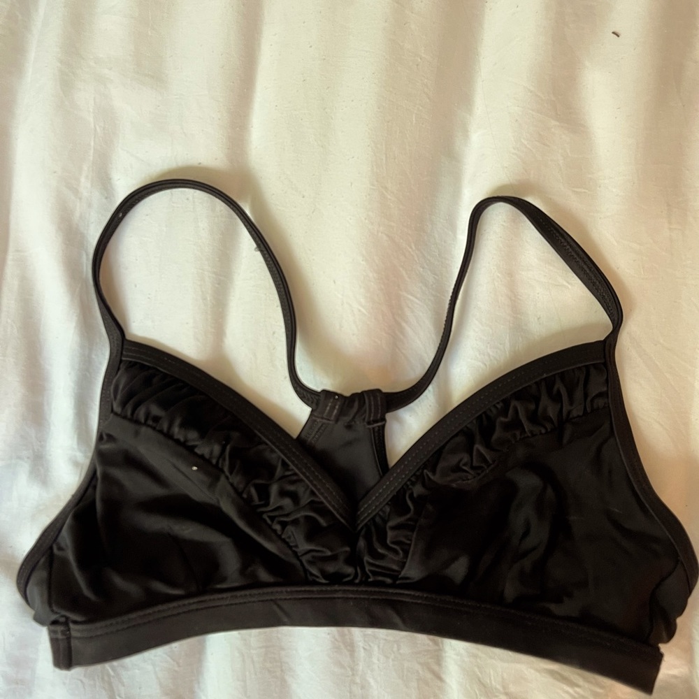Patagonia swim top black XS